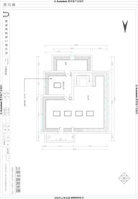 三層平面設(shè)計(jì)圖 空間規(guī)劃的藝術(shù)與智慧